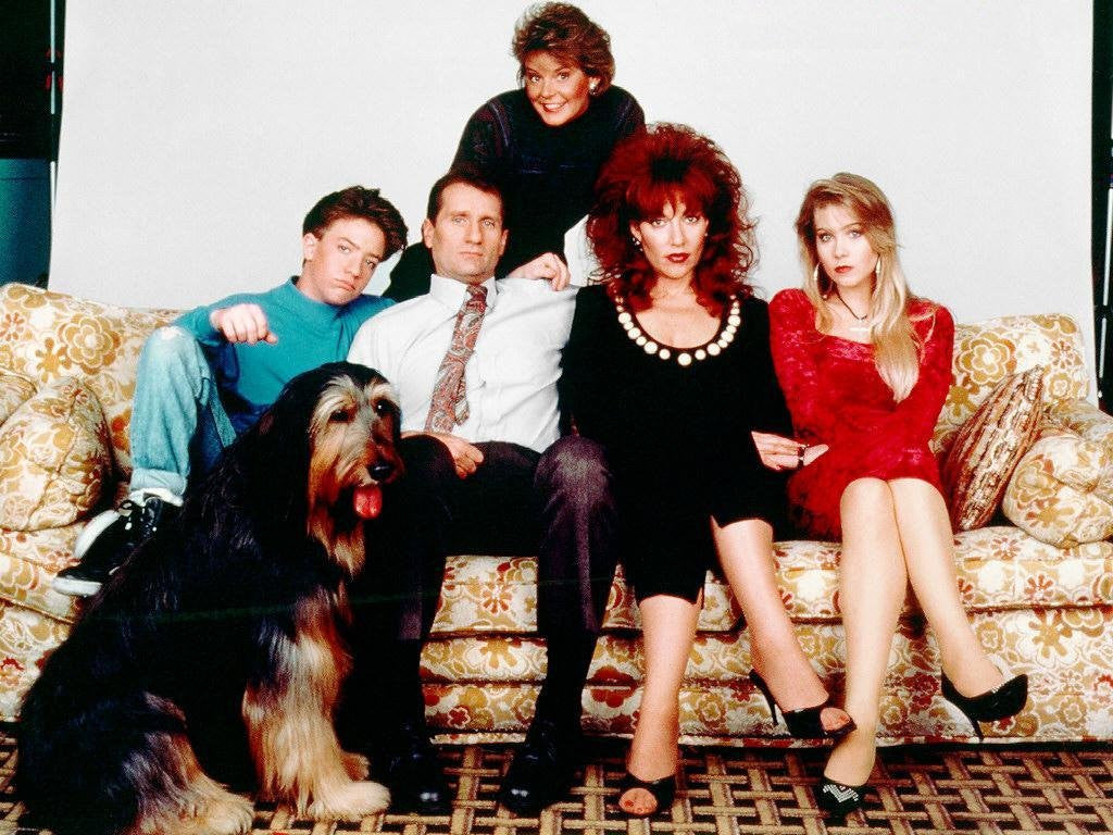 The Return of Married With Children Cast, By Katey Sagal