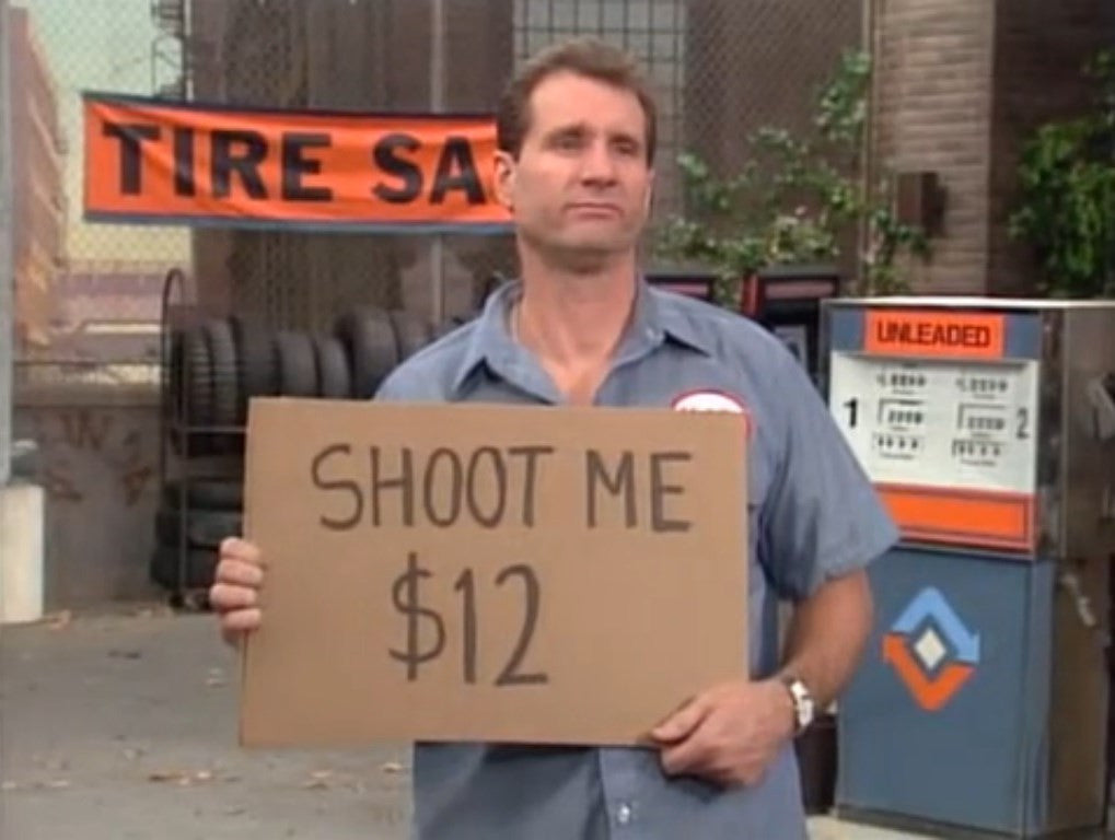Here are 14 Reasons to Make You Believe in AL BUNDY, The Greatest Man of the 80s