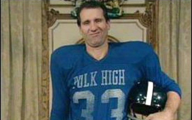 The Legend of Al Bundy and How the Steelers Actually Signed Ed O'Neill