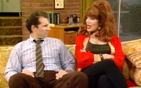 Al and Peg Bundy: Best Back and Forth Insults