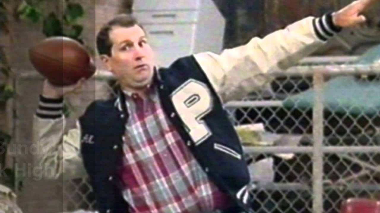 Best Moments of Al Bundy's Polk High Pride