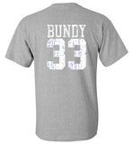 Polk High #33 T-Shirt