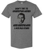 Al Bundy Quotes Understanding Women Shirt